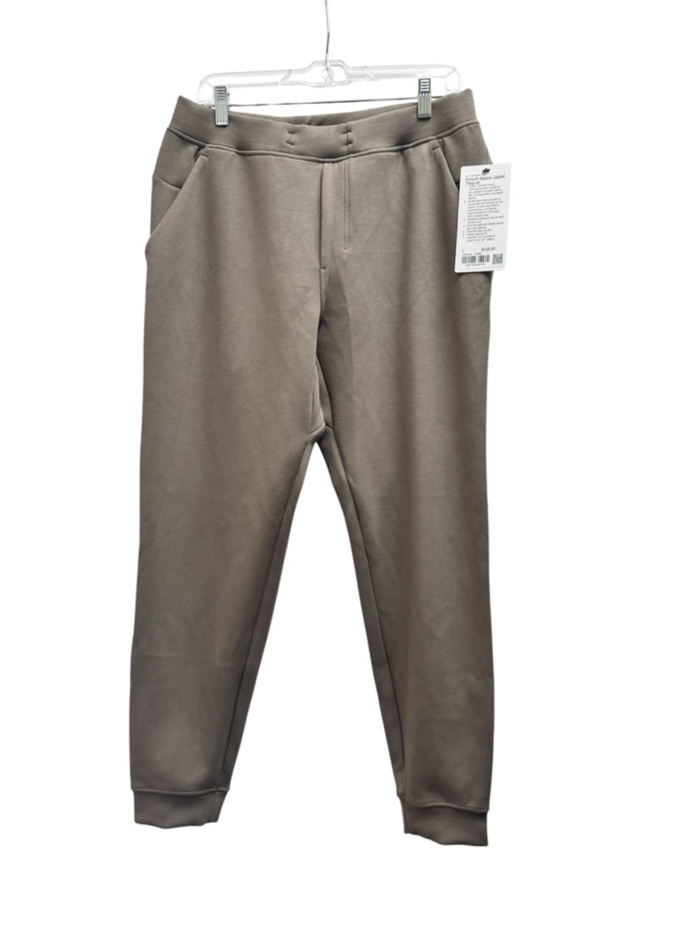Lululemon Smooth Spacer Jogger (Regular 29") in Nomad